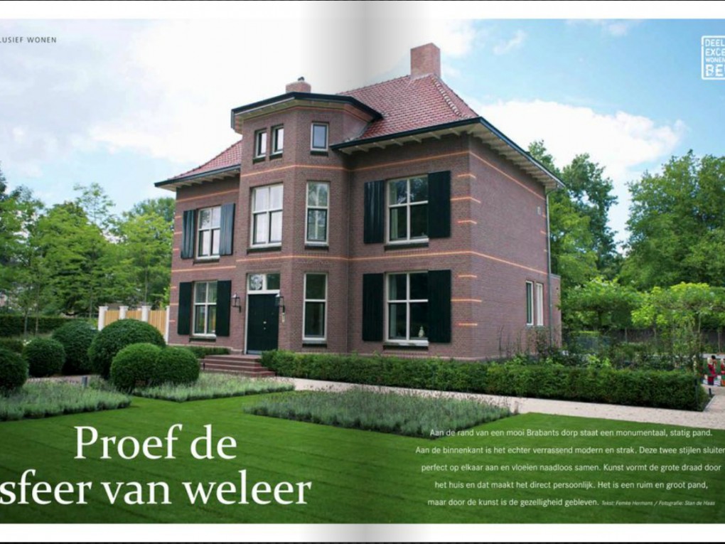 Publicatie Excellent Villa K