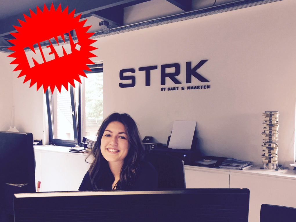 Nieuwe collega | STRK