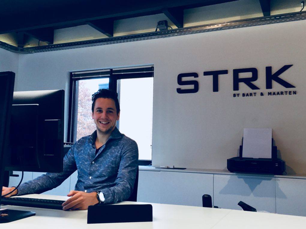 Nieuwe collega | TbdG | STRK